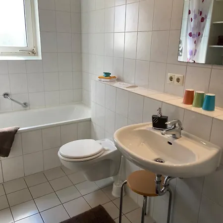 Gaestewohnung Appartement *