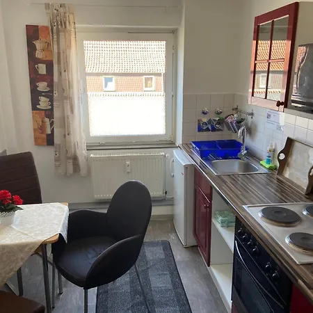Gaestewohnung Appartement Salzgitter