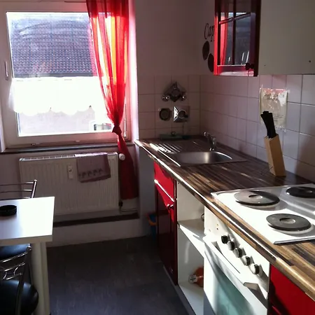 Gaestewohnung *